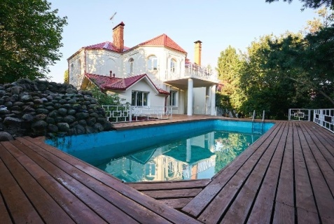 Бачурино: Коттедж Cottage.Moscow
