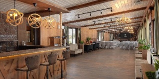 Ивановское: Отель Horseka resort