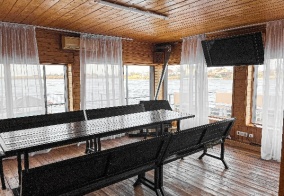 Коттедж Fazenda в Астраханской области