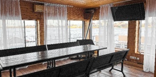 Три Протока: Коттедж Fazenda