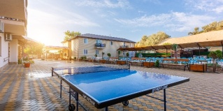 Анапа: Отель Alfa summer