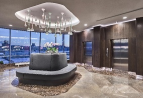 Отель Novotel Москва Киевская в Москве