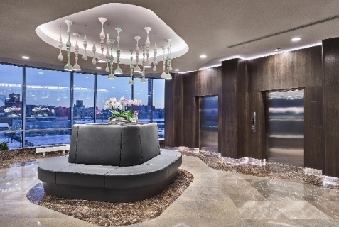 Москва: Отель Novotel Москва Киевская