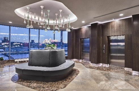 Москва: Отель Novotel Москва Киевская