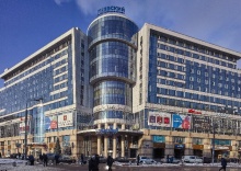 Москва: Отель Ibis Москва Киевская