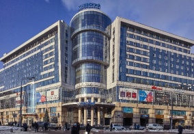 Отель Ibis Москва Киевская в Москве