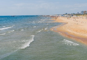 Санаторий Жемчужина России в Анапе