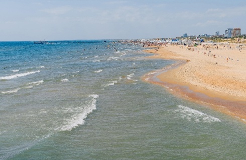 Анапа: Санаторий Жемчужина России