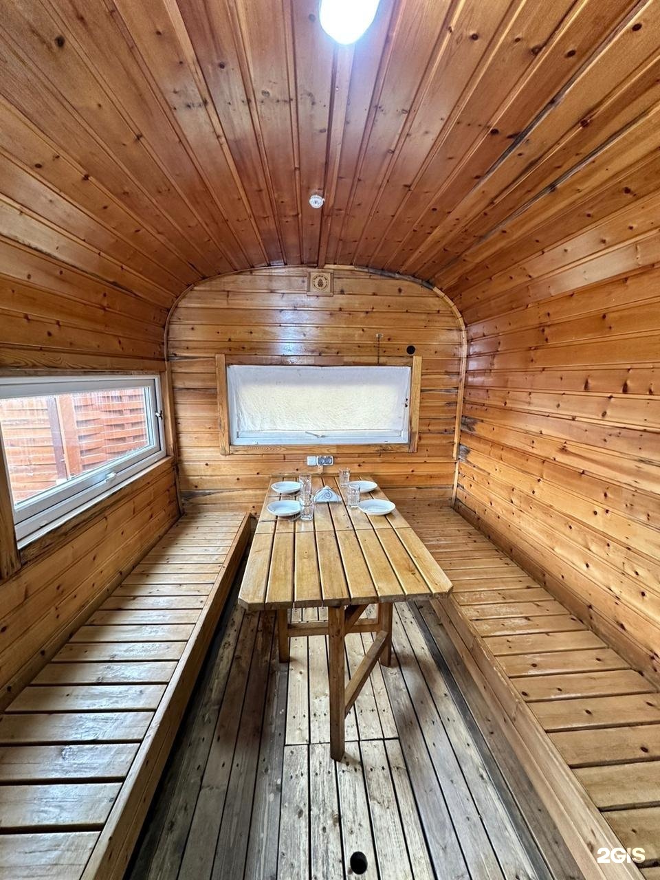 Кедровый рай