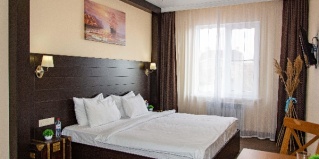 Геленджик: Отель Alpen House