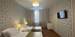 Томск: Отель Белое озеро