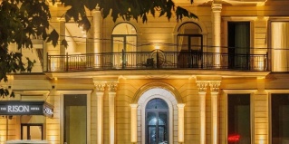 Махачкала: Отель The Rison Hotel