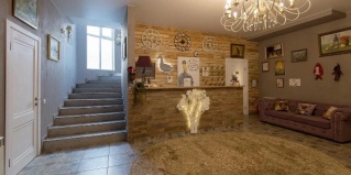 Сочи: Коттедж Серый гусь