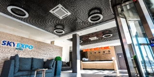 Новосибирск: Отель Skyexpo