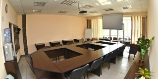 Новосибирск: Отель Перекрёсток