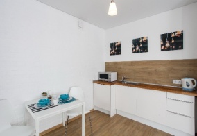 Апартаменты Апартаменты Домант в Новосибирске