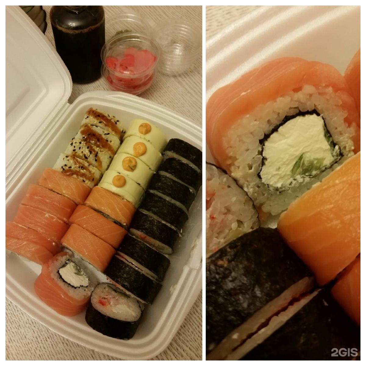 Суши wasabi отзывы фото 79