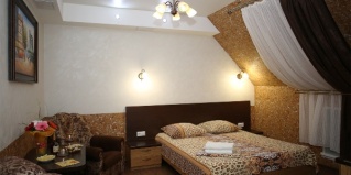 Новосибирск: Отель Erunin Hotels Group