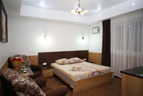 Новосибирск: Отель Erunin Hotels Group