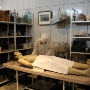 Фото от владельца Музей Мировой Погребальной Культуры