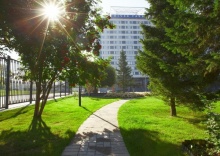 Новосибирск: Отель River Park