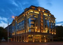 Новосибирск: Отель Grand Autograph Hotel Novosibirsk