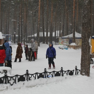 Фото от владельца Сосновый бор, парк культуры и отдыха