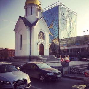 Фото от владельца Часовня во имя Святого Николая Чудотворца