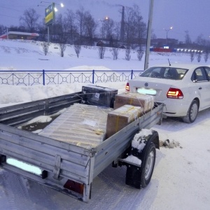 Фото от владельца Прицеп Клуб, компания по аренде и прокату легковых прицепов