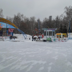 Фото от владельца Центральный парк культуры и отдыха