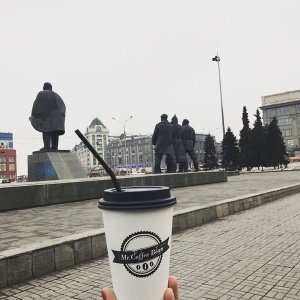 Фото от владельца Mr.Coffee Bean, кафе