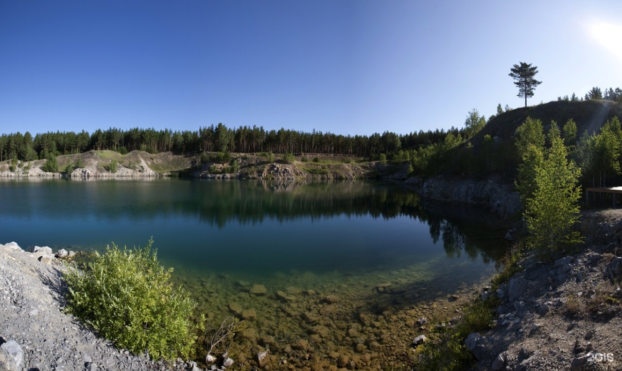 Оазис Абрашино Новосибирская область