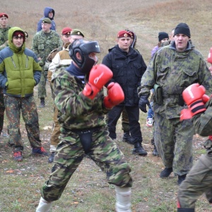 Фото от владельца Витязь-НСК, военно-спортивный клуб