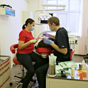 Фото от владельца Яблоко, стоматологическая клиника