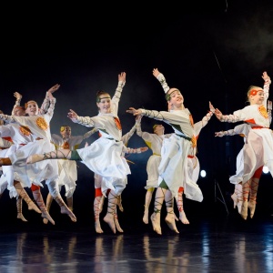 Фото от владельца Хрустальный башмачок, детский образцовый театр танца