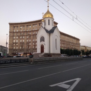 Фото от владельца Часовня во имя Святого Николая Чудотворца