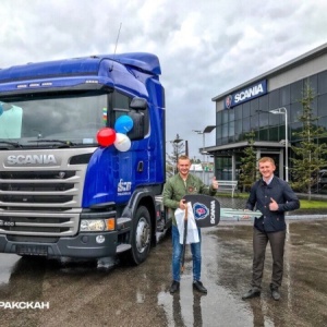 Фото от владельца НовоСкан, ООО, официальный дилер Scania