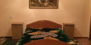 Новосибирск: Отель Маршал