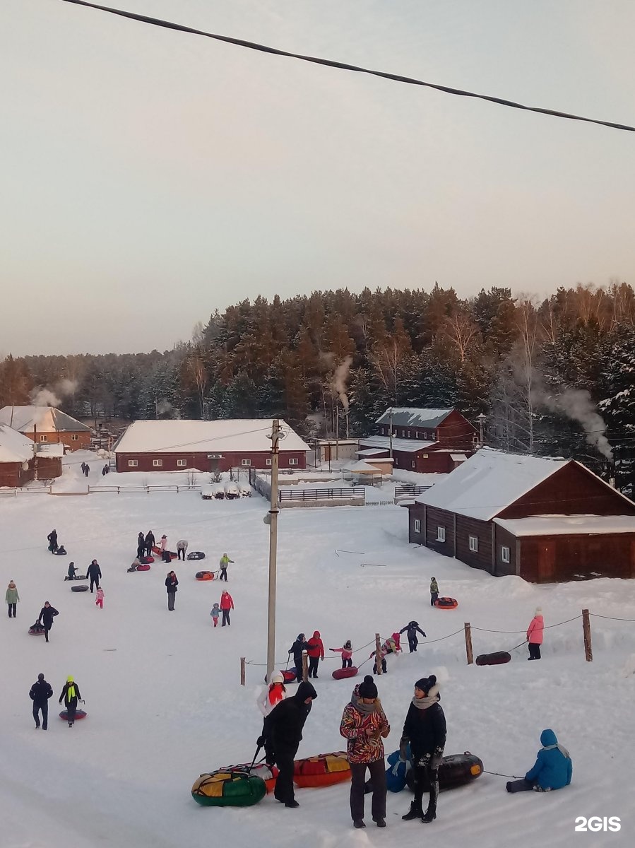 кудряшовская заимка новосибирск база отдыха