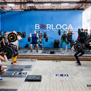 Фото от владельца CrossFit Berloga, фитнес-центр