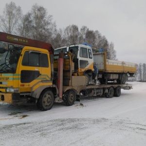 Фото от владельца СибирьСпец, фирма по услугам спецтехники