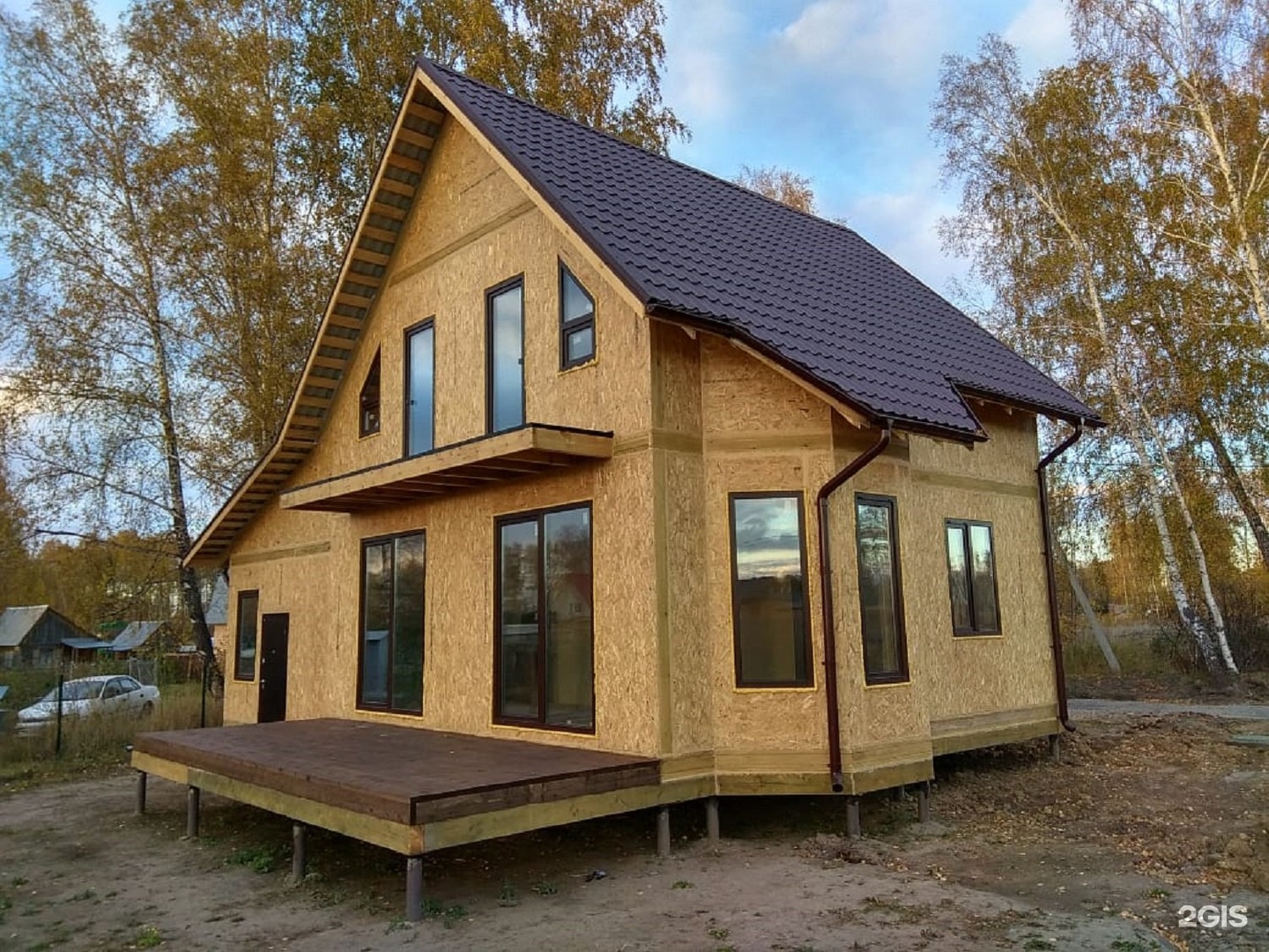 Продажа новых домов новосибирск. Компания уютный дом Саратов фото. Дом на березовой Строитель продажа.