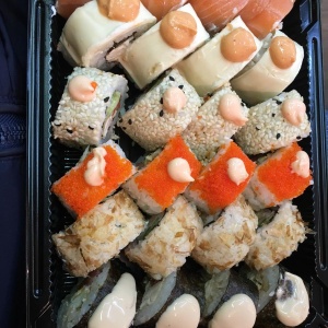 Фото от владельца Суши Make, сеть магазинов суши