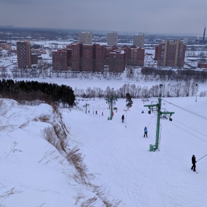 Фото от владельца Иня, горнолыжный клуб