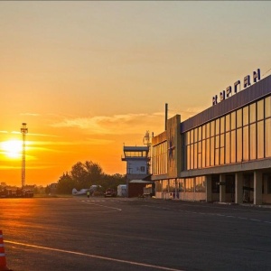 Фото от владельца Аэропорт Курган, ОАО