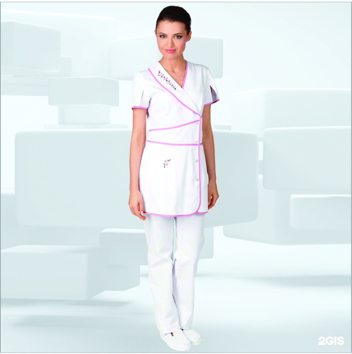 Модный Доктор Медицинская Одежда Официальный Сайт
