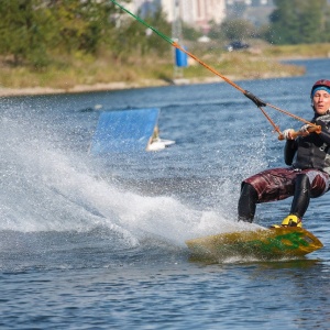 Фото от владельца Поляна, спорт-парк