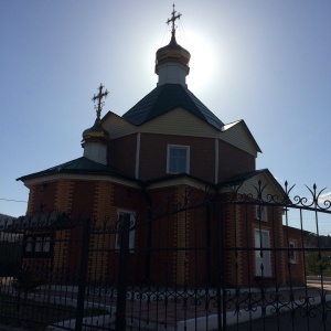 Фото от владельца Свято-Никольский храм, с. Олха