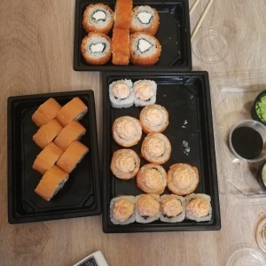 Фото от владельца Sushi-Land, ресторан доставки японской кухни