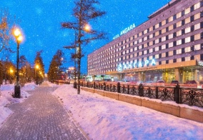 Отель Ангара в Иркутской области